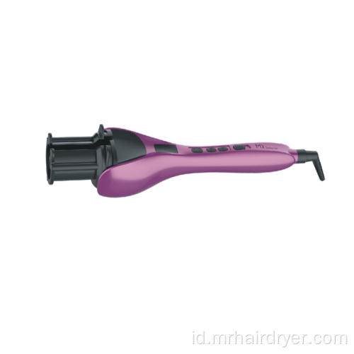 Rotating Hair Curler Pemanasan Cepat